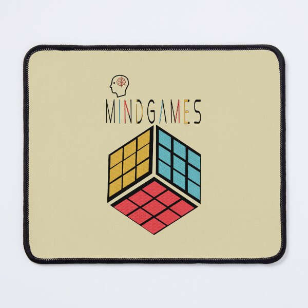 Item preview, MIND GAMES designed and sold by GIFTPLANETGP.