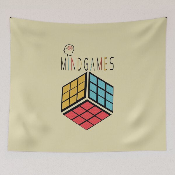 Item preview, MIND GAMES designed and sold by GIFTPLANETGP.