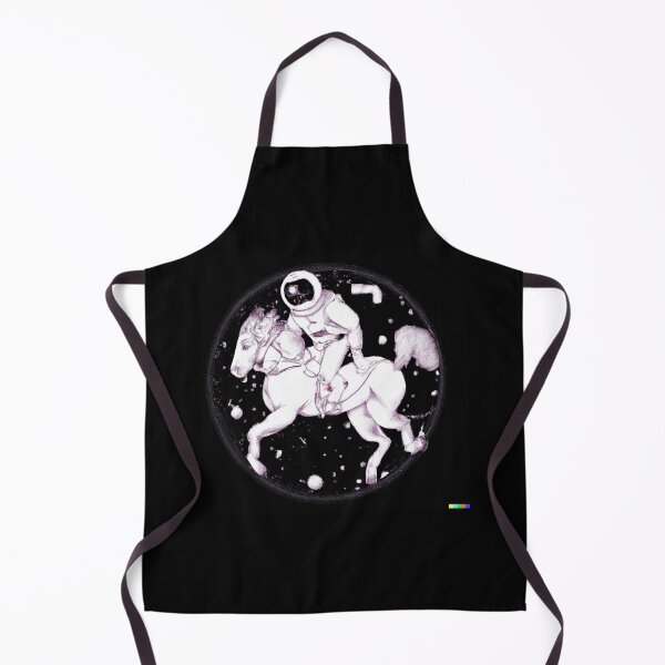 Item preview, Astronaut Riding a Horse in a Photorealistic Style designed and sold by funnyhalloween.