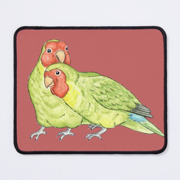 Item preview, Love Birds designed and sold by WolfySilver.
