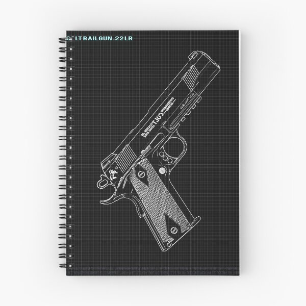 Item preview, COLT RAILGUN .22 Caliber- Blueprint Gun Pistol Colt Railgun .22 Caliber designed and sold by MAEffects.