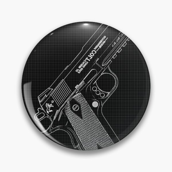 Item preview, COLT RAILGUN .22 Caliber- Blueprint Gun Pistol Colt Railgun .22 Caliber designed and sold by MAEffects.