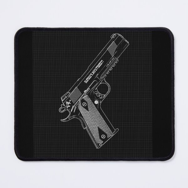 Item preview, COLT RAILGUN .22 Caliber- Blueprint Gun Pistol Colt Railgun .22 Caliber designed and sold by MAEffects.