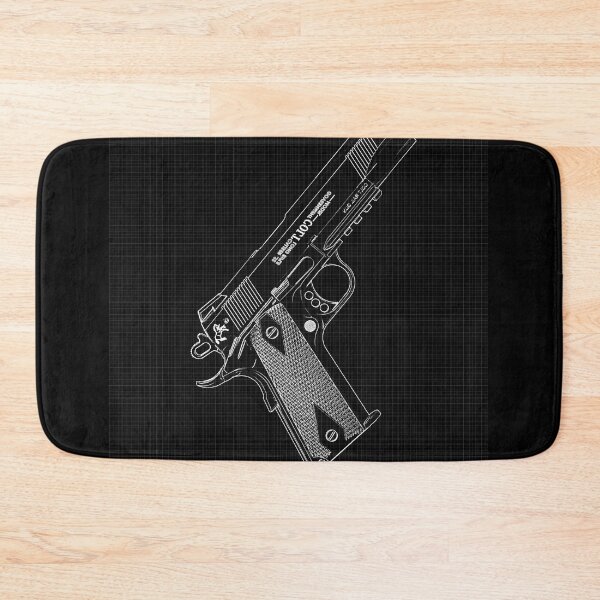 Item preview, COLT RAILGUN .22 Caliber- Blueprint Gun Pistol Colt Railgun .22 Caliber designed and sold by MAEffects.