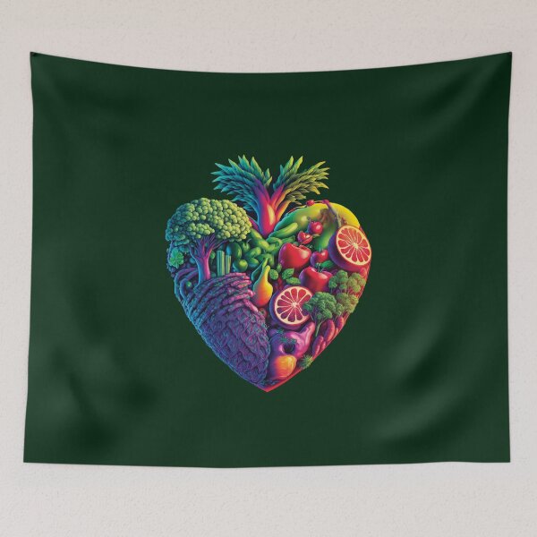 Item preview, Health Nutrition Heart designed and sold by nicestr.
