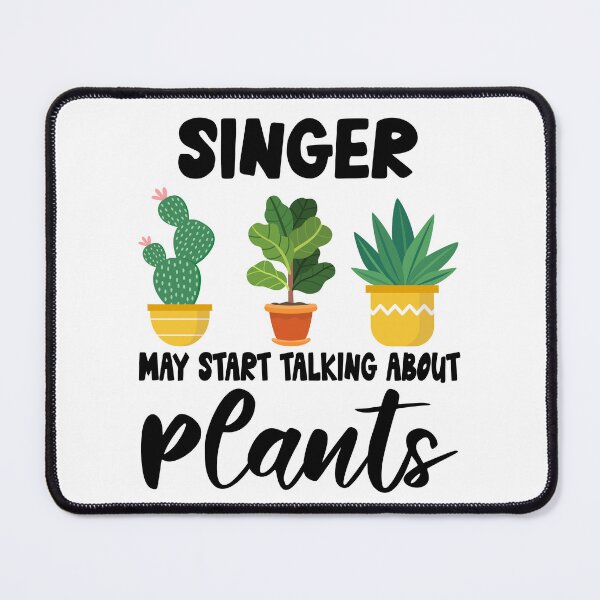 Item preview, singer shirt, Garden shirt for Mens women, Gardening gift for singer Gardener designed and sold by Dogs Geeky⭐⭐⭐⭐⭐.