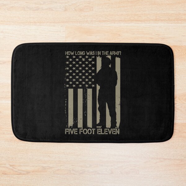 Item preview, How Long Was In The Army designed and sold by teamph.