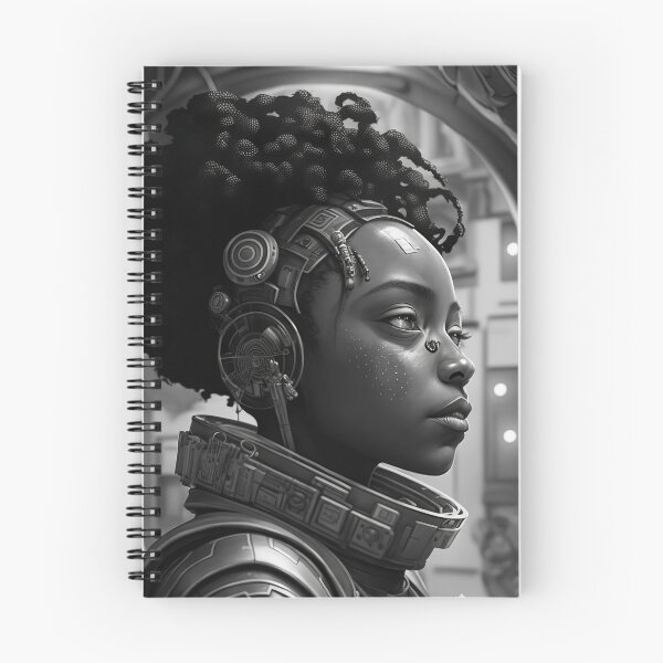 Item preview, Afrofuturism designed and sold by Frocentric.