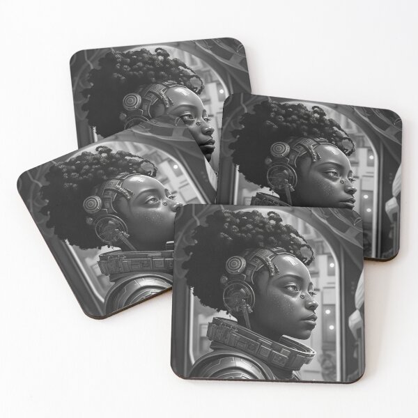 Item preview, Afrofuturism designed and sold by Frocentric.