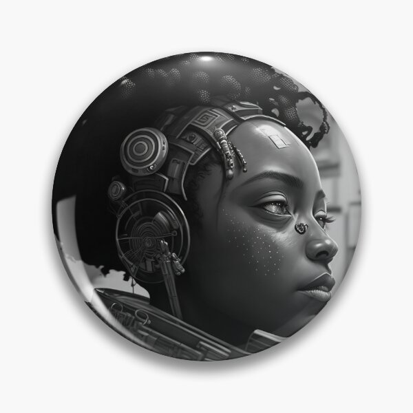 Item preview, Afrofuturism designed and sold by Frocentric.