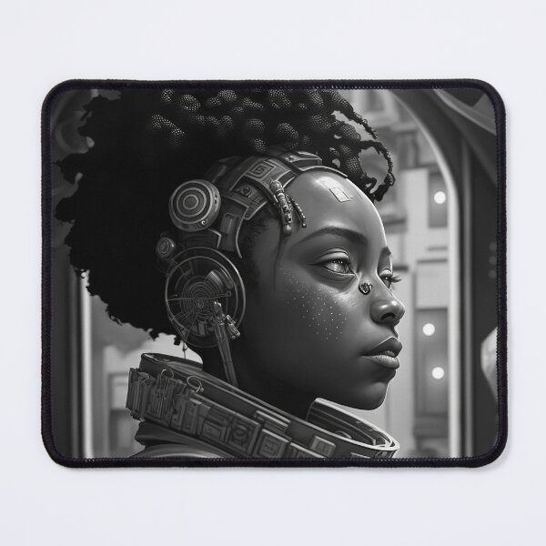 Item preview, Afrofuturism designed and sold by Frocentric.