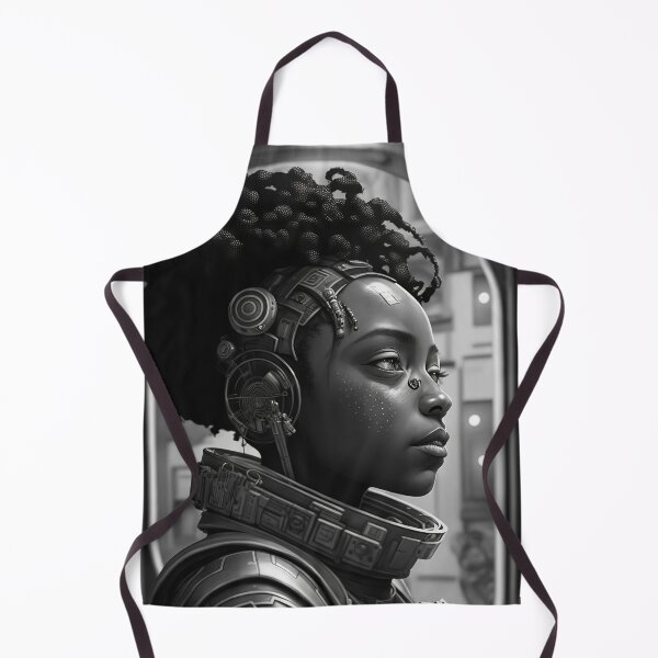 Item preview, Afrofuturism designed and sold by Frocentric.
