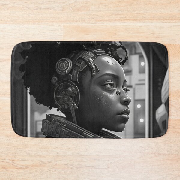 Item preview, Afrofuturism designed and sold by Frocentric.