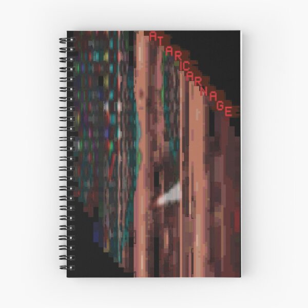 Item preview, Self Emulation - ATARICARNAGE designed and sold by SleepatSunrise.