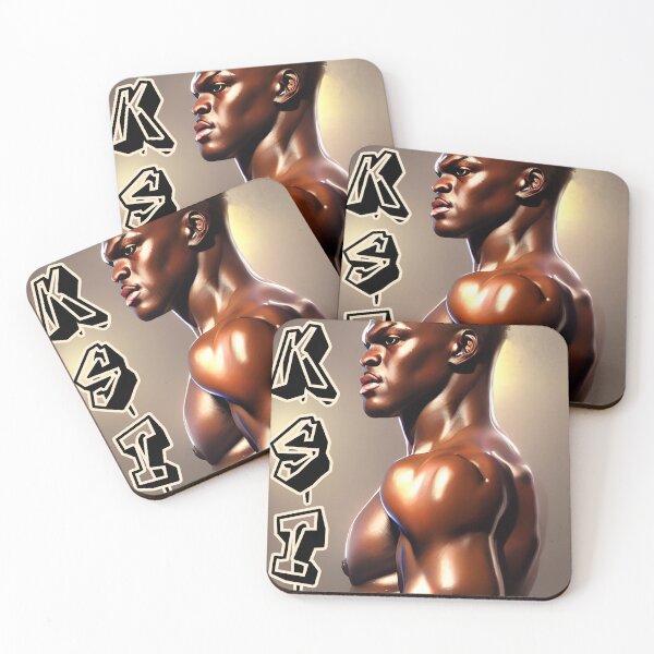 Item preview, KSI boxing designed and sold by roudyninja.