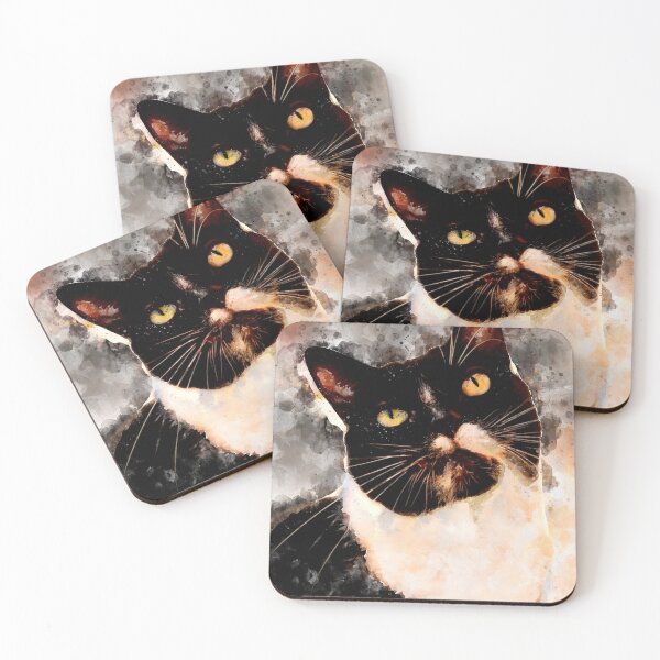 Item preview, Cat Jagoda art designed and sold by JBJart.