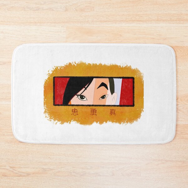 Item preview, Mulan  designed and sold by kmcallis.