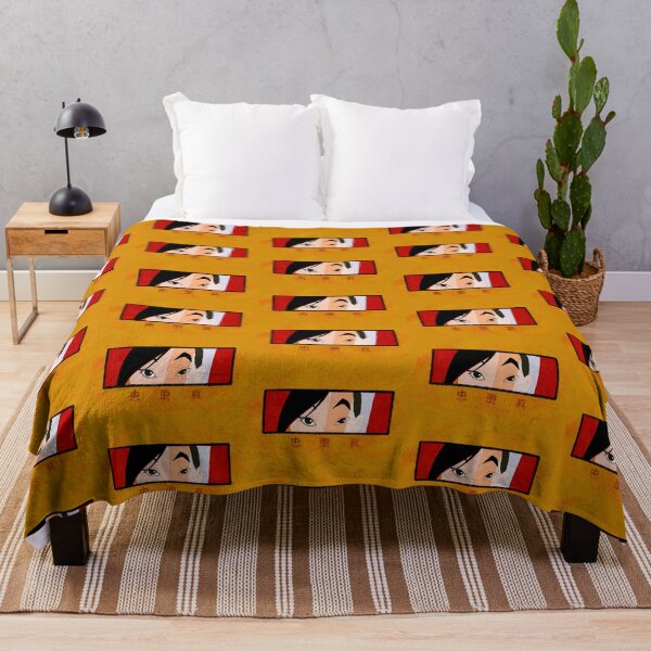 Item preview, Mulan designed and sold by kmcallis.