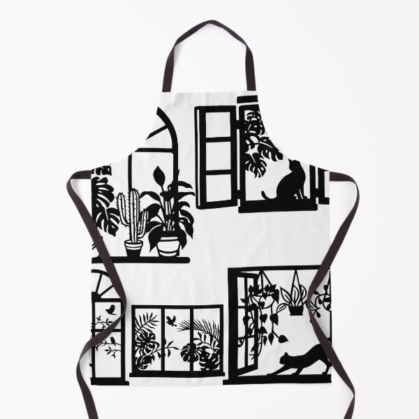 Item preview, Window Scene in black designed and sold by ORIGENcreate.