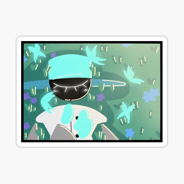 Void Sticker
