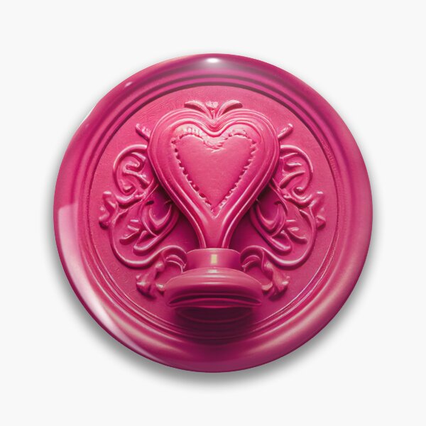 Item preview, Wax Seal - Heart designed and sold by schizarty.