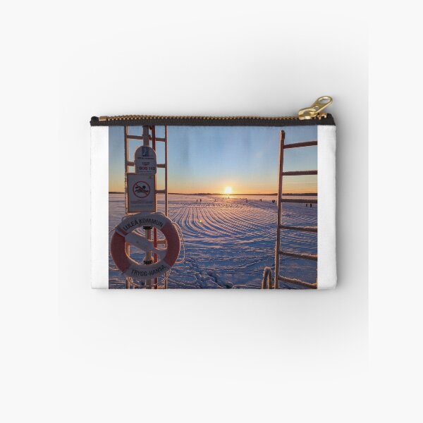 Item preview, The Frozen Baltic Sea designed and sold by CaitlinRuth.