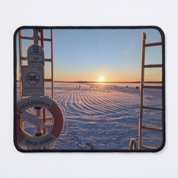 Item preview, The Frozen Baltic Sea designed and sold by CaitlinRuth.