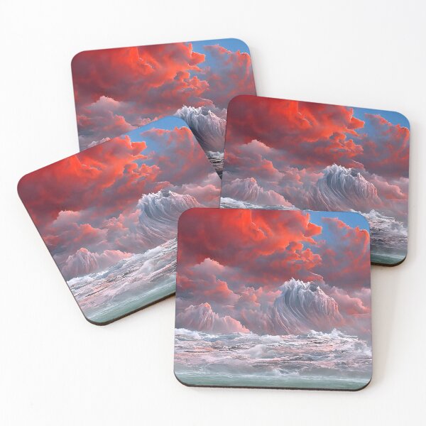 Item preview, Waves designed and sold by Lucian Lupescu.
