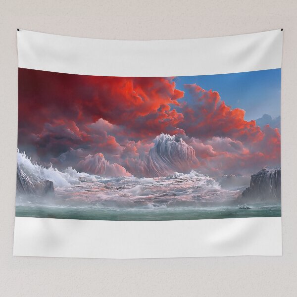 Item preview, Waves designed and sold by Lucian Lupescu.