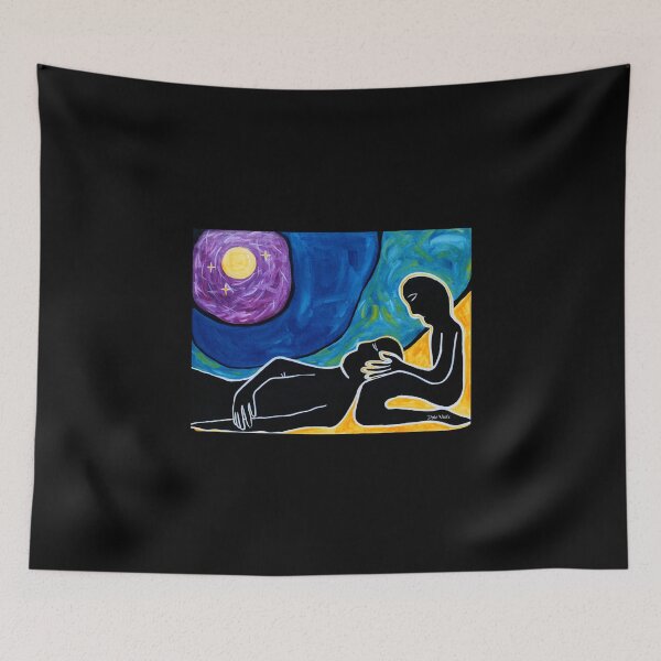Item preview, Compassion painting designed and sold by Artsanity.