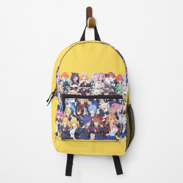 Item preview, hololive anime girls together designed and sold by Chaapu.