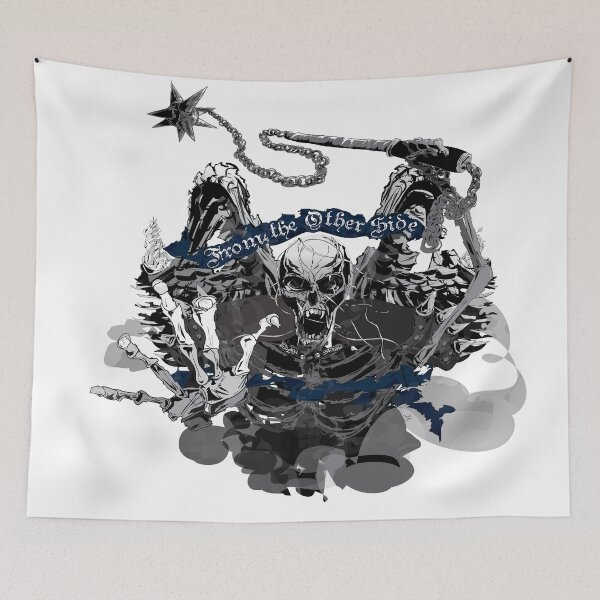 Item preview, Living Dead - From the Other Side designed and sold by Mel Lefebvre.