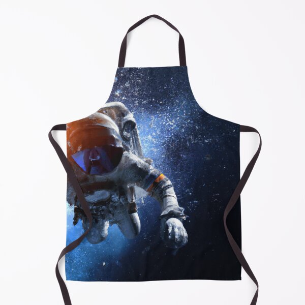 Item preview, Astronaut diving space underwater designed and sold by funnyhalloween.