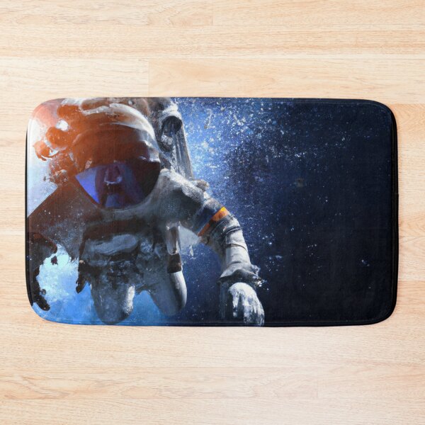Item preview, Astronaut diving space underwater designed and sold by funnyhalloween.
