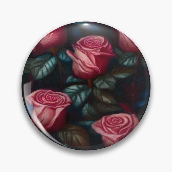 Item preview, One Dozen Roses For Being You designed and sold by sunnthreads.