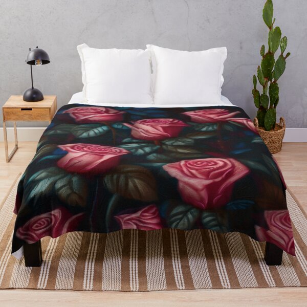 Item preview, One Dozen Roses For Being You designed and sold by sunnthreads.