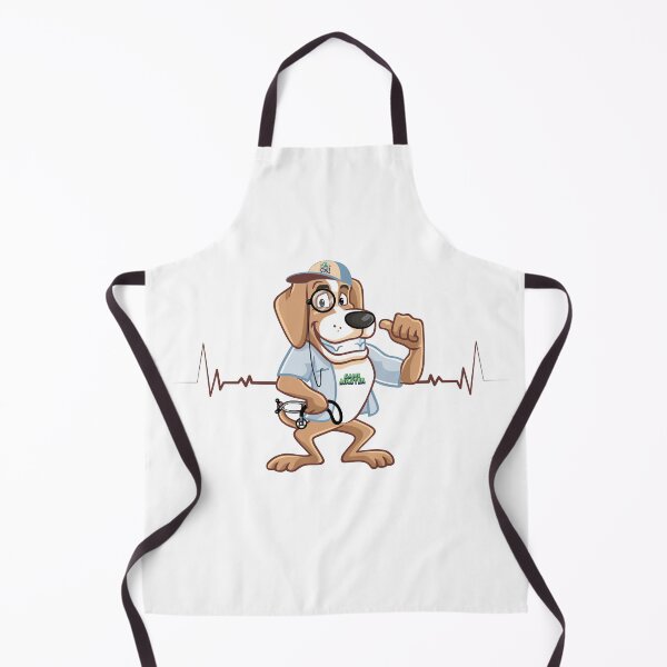 Item preview, Cool Dog Dr Pulse Heartbeat designed and sold by DesignbyOkoto.