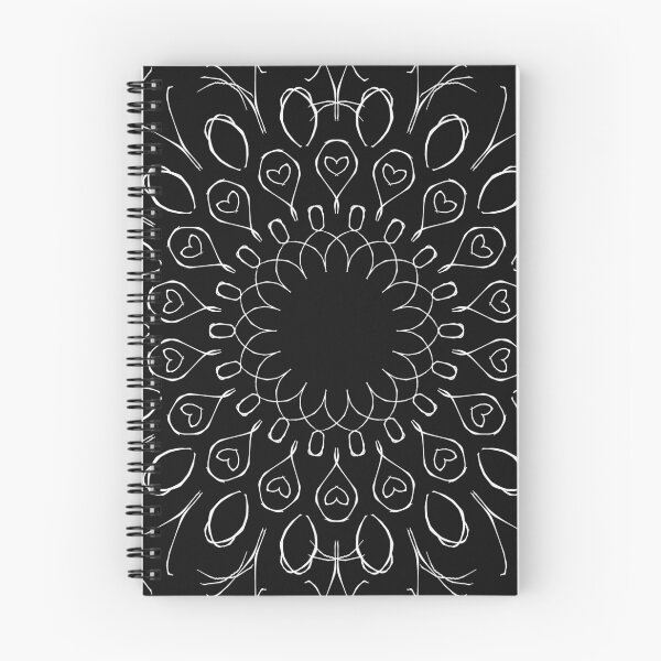 Item preview, Black and whitepattern BOHO designed and sold by Glatti.