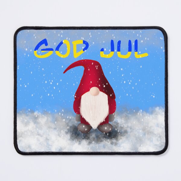 Item preview, God Jul Tomten designed and sold by IronGator.