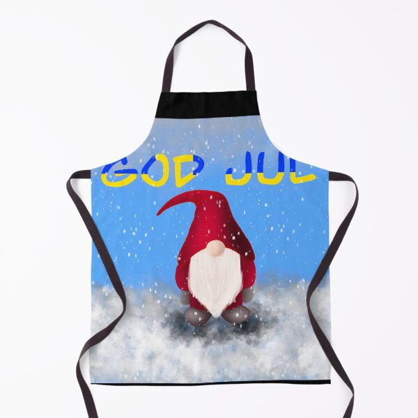 Item preview, God Jul Tomten designed and sold by IronGator.