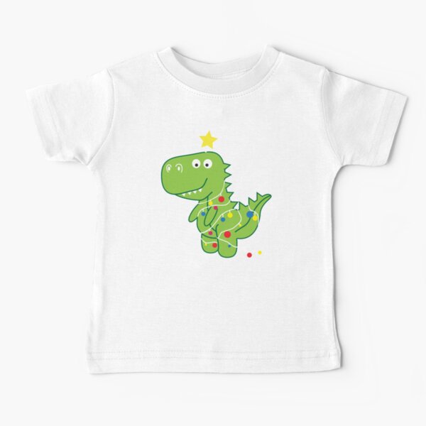 Item preview, Funny Christmas Dinosaur Tree Rex designed and sold by Teemaniac.