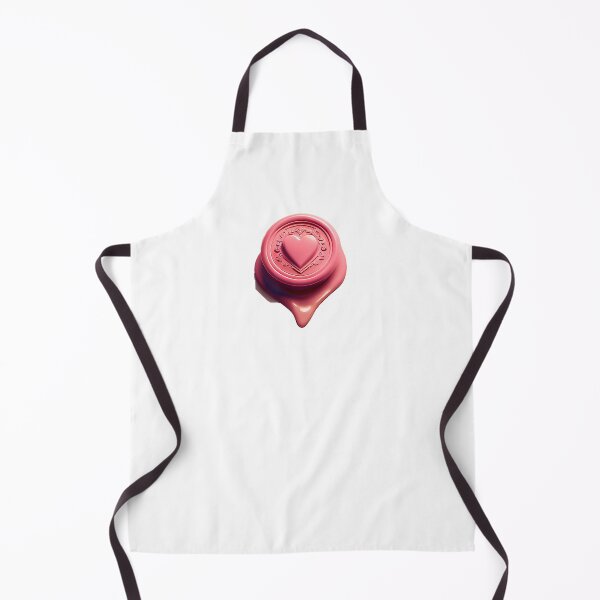 Item preview, Wax Seal - Heart designed and sold by schizarty.