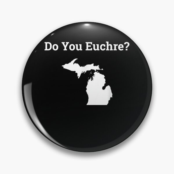 Item preview, Do You Euchre ?, Funny Euchre Gamer Gift  designed and sold by ThePatternArt  ⭐⭐⭐⭐⭐.