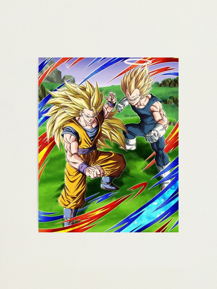 Super Saiyan 4 Goku Pin for Sale by BeeRyeCrafts