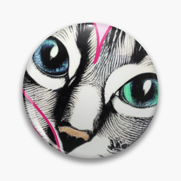 Item preview, Valentine's Day Black and Gray Cat Lovers My Valentine Purrs Design for Cat Lover Collections designed and sold by tranquilbeach.