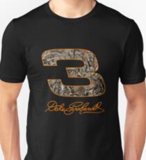 Dale Earnhardt Camo Unisex T-Shirt