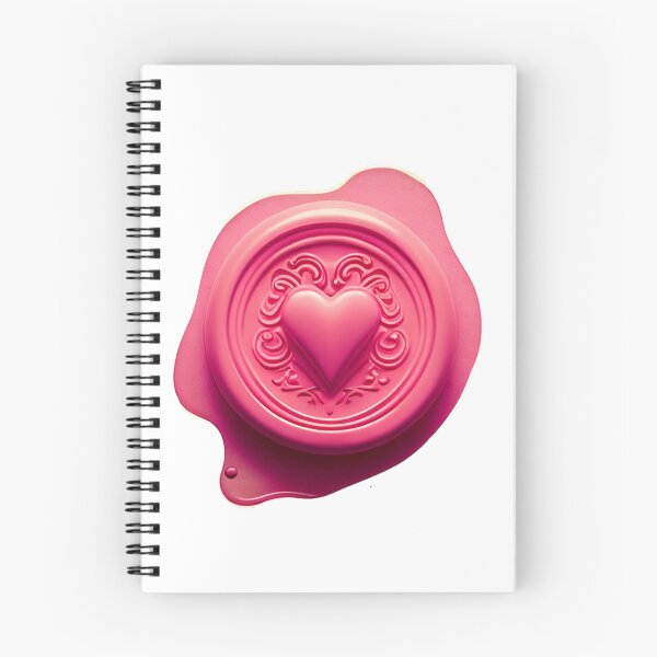 Item preview, Wax Seal - Heart designed and sold by schizarty.