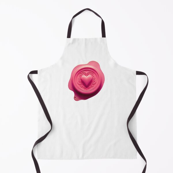 Item preview, Wax Seal - Heart designed and sold by schizarty.