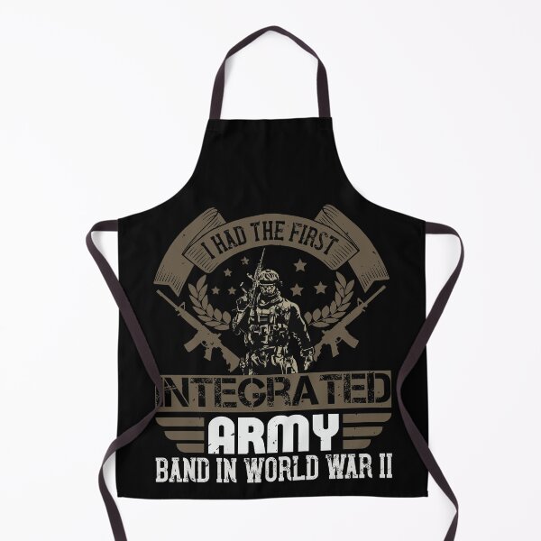 Item preview, I Had The First Integrated Army Band in World War 2 designed and sold by teamph.