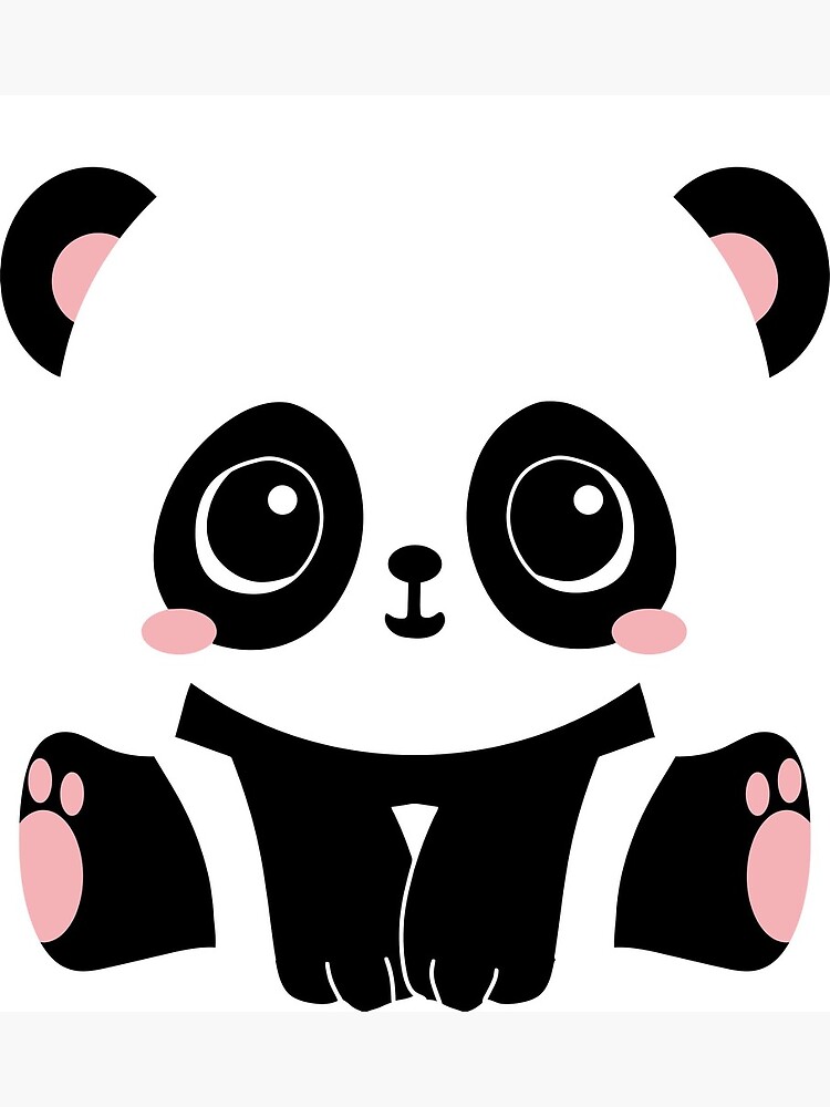 Kawaii Panda